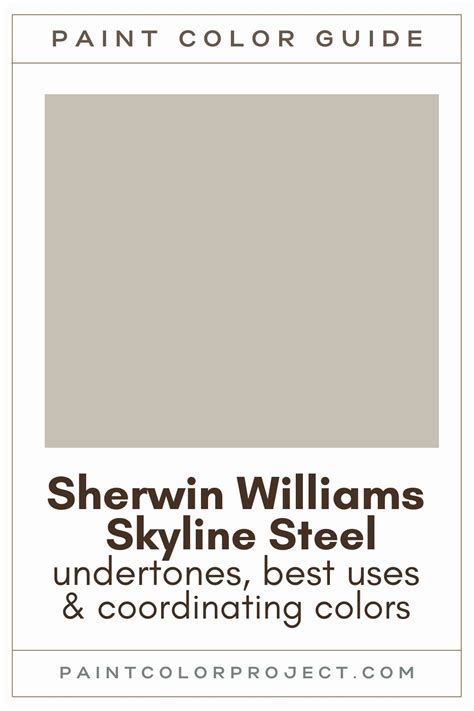 sherwin williams skyline steel cabinets|sherwin williams cabinet paint price.